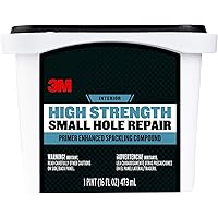 3M High Strength Small Hole Repair, 16 oz.
