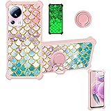 jioeuinly Case for Xiaomi Mi 13 Lite 5G Case