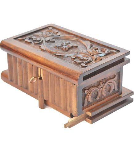 Cryptex Da Vinci Code – Réplique Fonctionnelle 1:1, 15 Cm – The Noble Collection – Cadeau Collectionneur