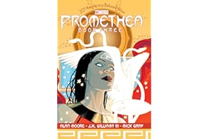 Promethea: The 20th Anniversary Deluxe Edition Book Three