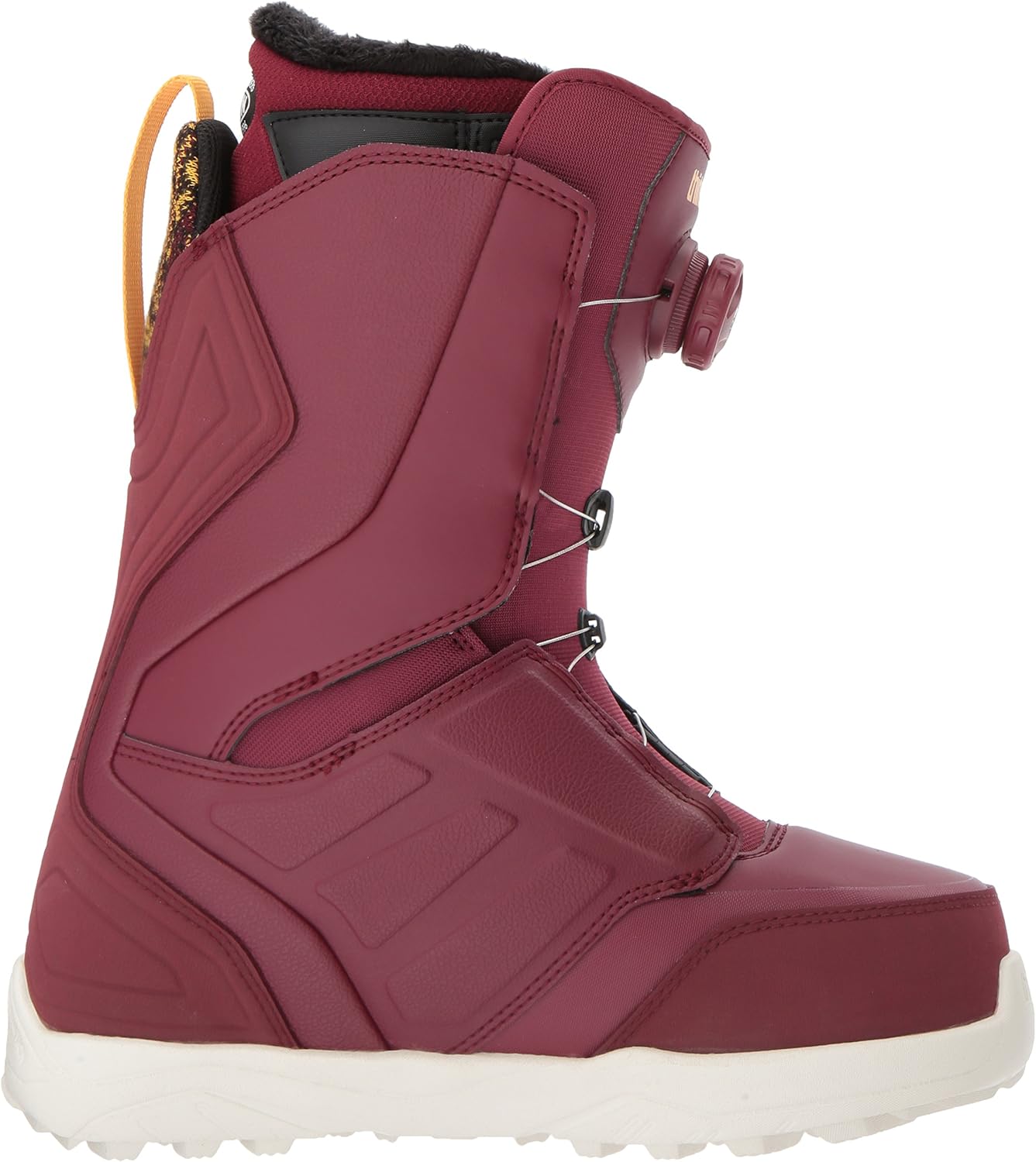 womens double boa snowboard boots