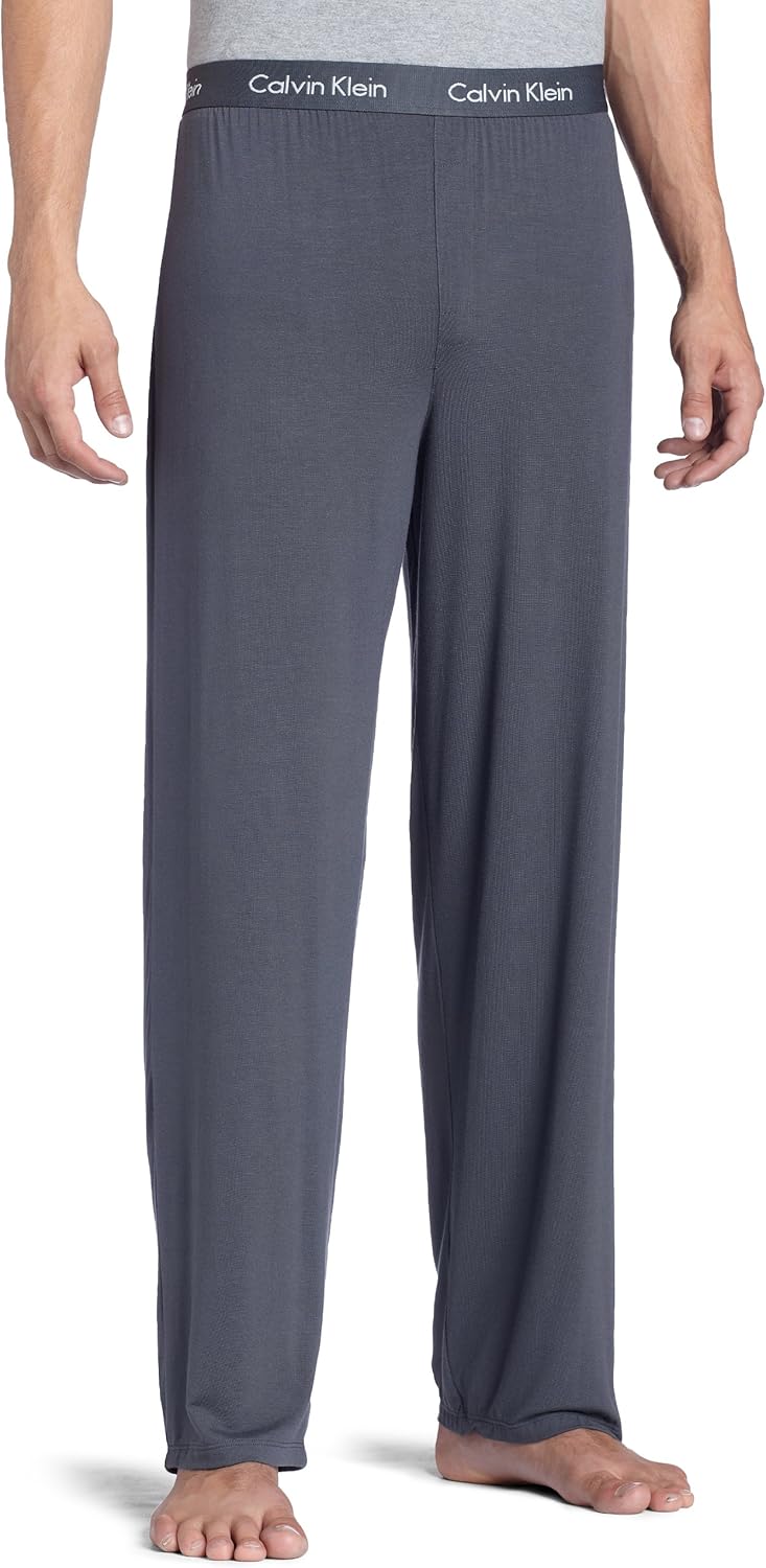 calvin klein mens pyjama trousers