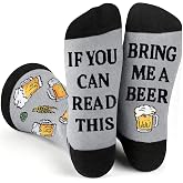Funny Gifts for Men Women Unique Crew Socks for Friend Family Coworker | Funny Saying Snarky Dress Socks for Men Women, Chrismtas Birthday Gag Gifts for Adult, Funny Cartoon Colorful Novelty Socks