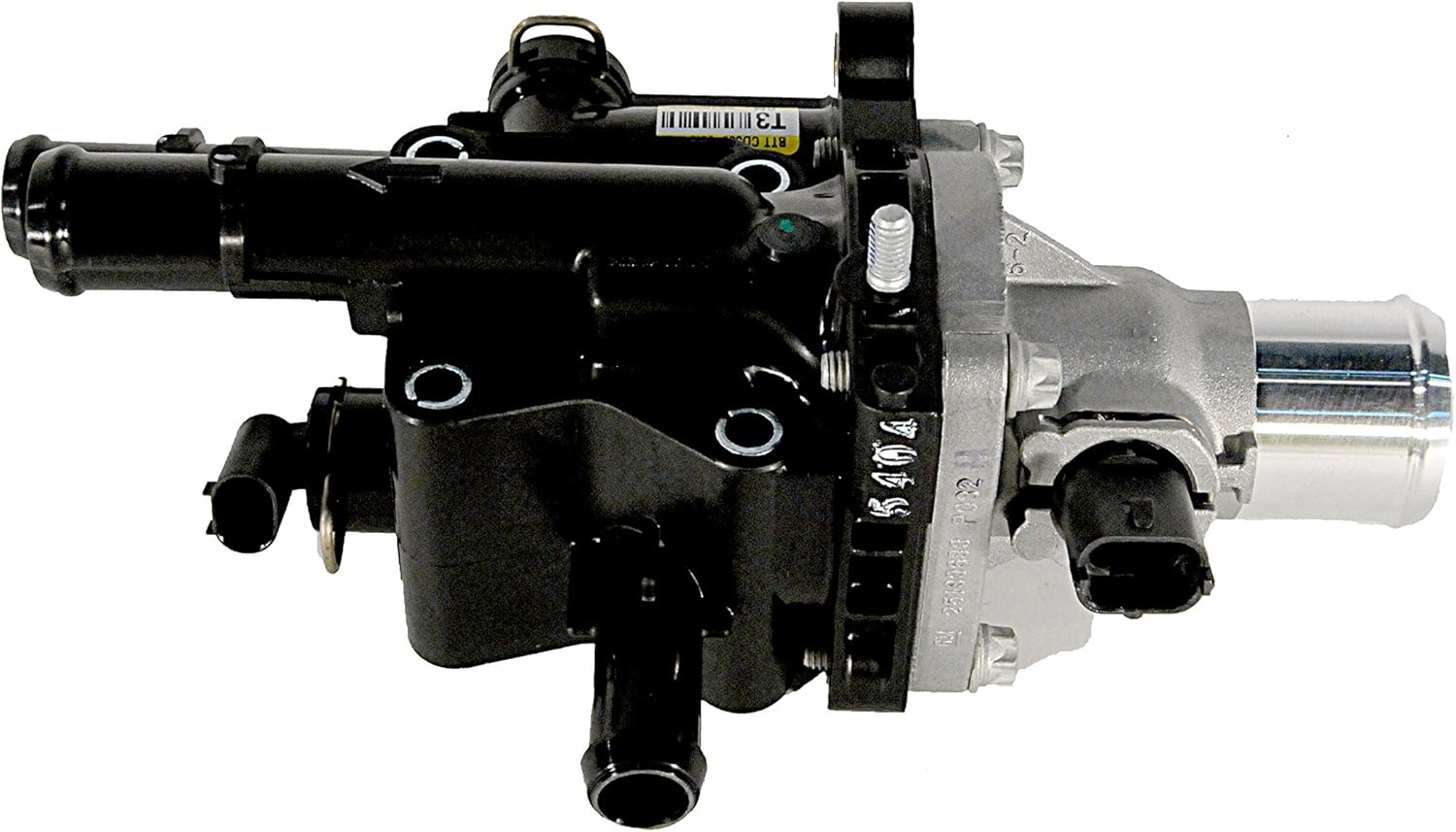 ACDelco 15-81816 GM Original Equipment Engine Coolant Thermostat and Housing Assembly