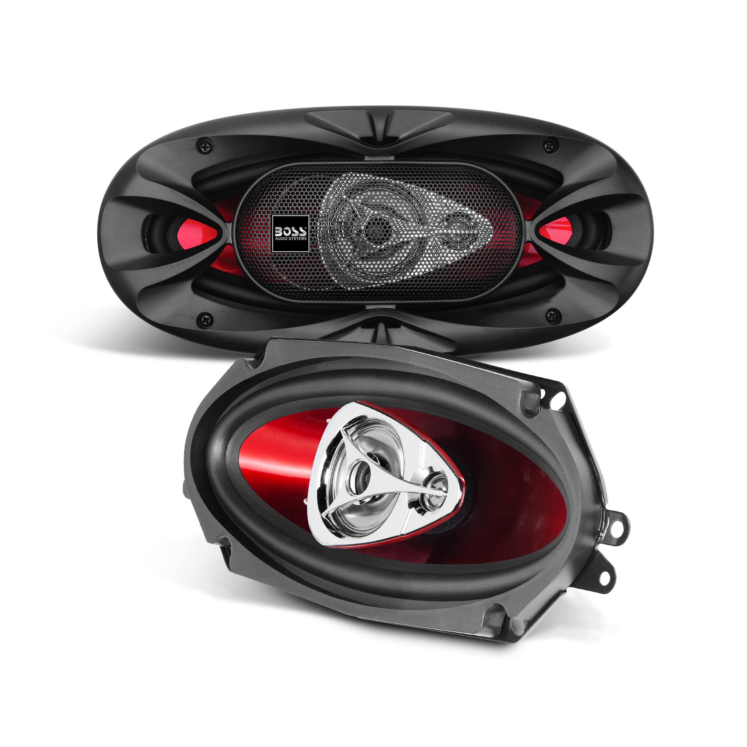 Boss Audio 4x10 inch 3 Way Speaker