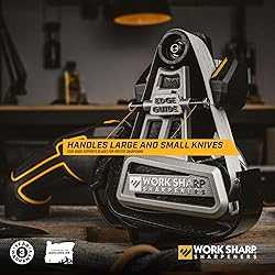 Work Sharp Ken Onion Knife Sharpener Tool