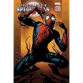 Ultimate Spider-Man Omnibus Vol. 4 Stuart Immonen Symbiote Cover