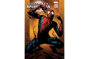 Ultimate Spider-Man Omnibus Vol. 4 Stuart Immonen Symbiote Cover