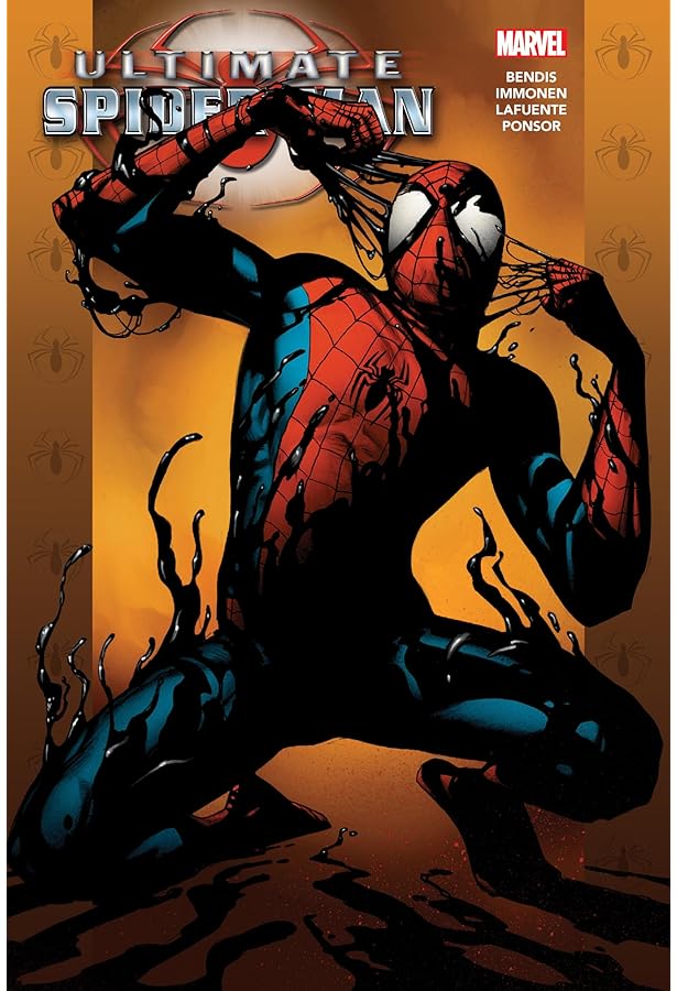 Amazon.com: Ultimate Spider-Man Omnibus 1: 9780785164753: Bendis