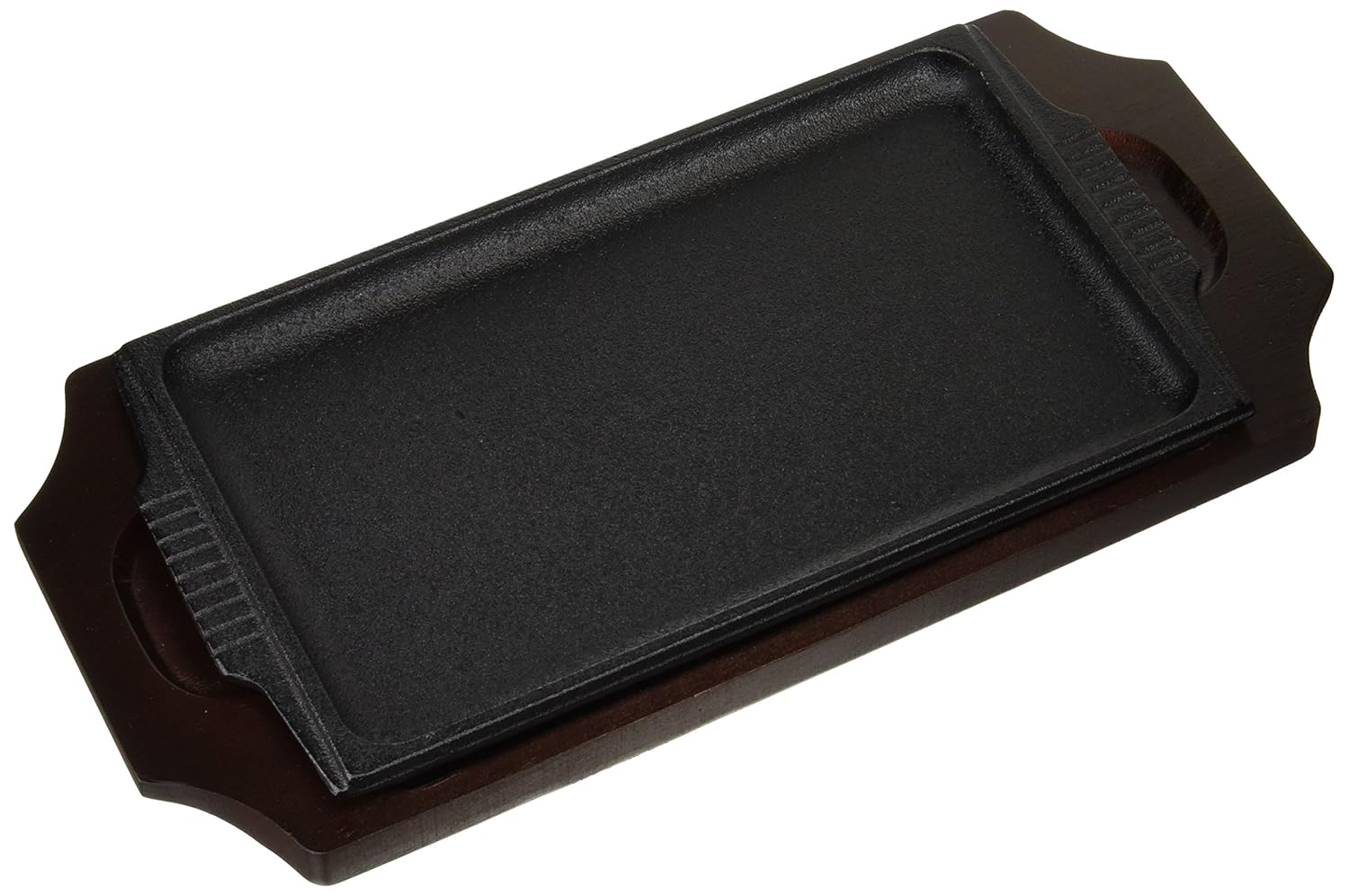 中部 トキワ ステーキ皿 大 28cm 角型