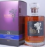 Hibiki Japanese Harmony Suntory Whisky, 70 cl: Amazon.co