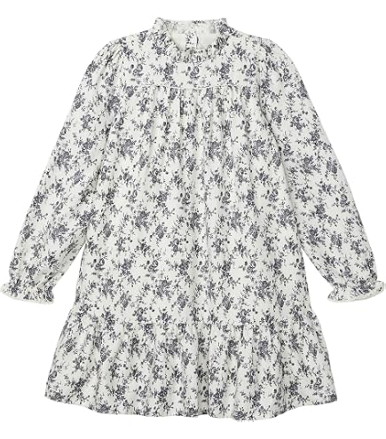 Amazon.com: Janie and Jack, Girls Jacquard Plaid Dress (Toddler/Little Kid/Big Kid), Blue, 10, Big Kid: Clothing, Shoes & Jewelry