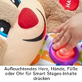 Fisher-Price Smart Stages Puppy German FPM50 | Interactive Learning Toy view 4