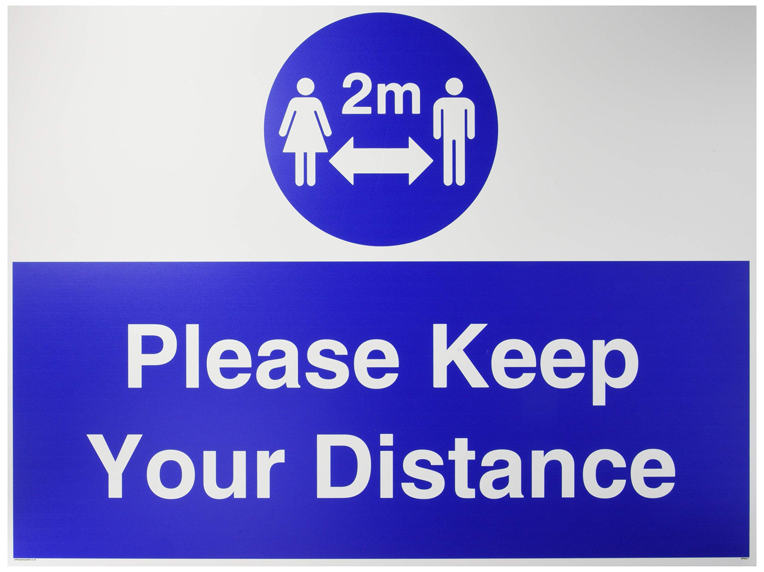 Please Keep Your Distance