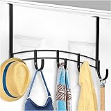 LYNK Professional® Home™ Over Door Hooks Rack