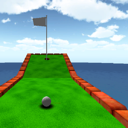 Cartoon Mini Golf 3D