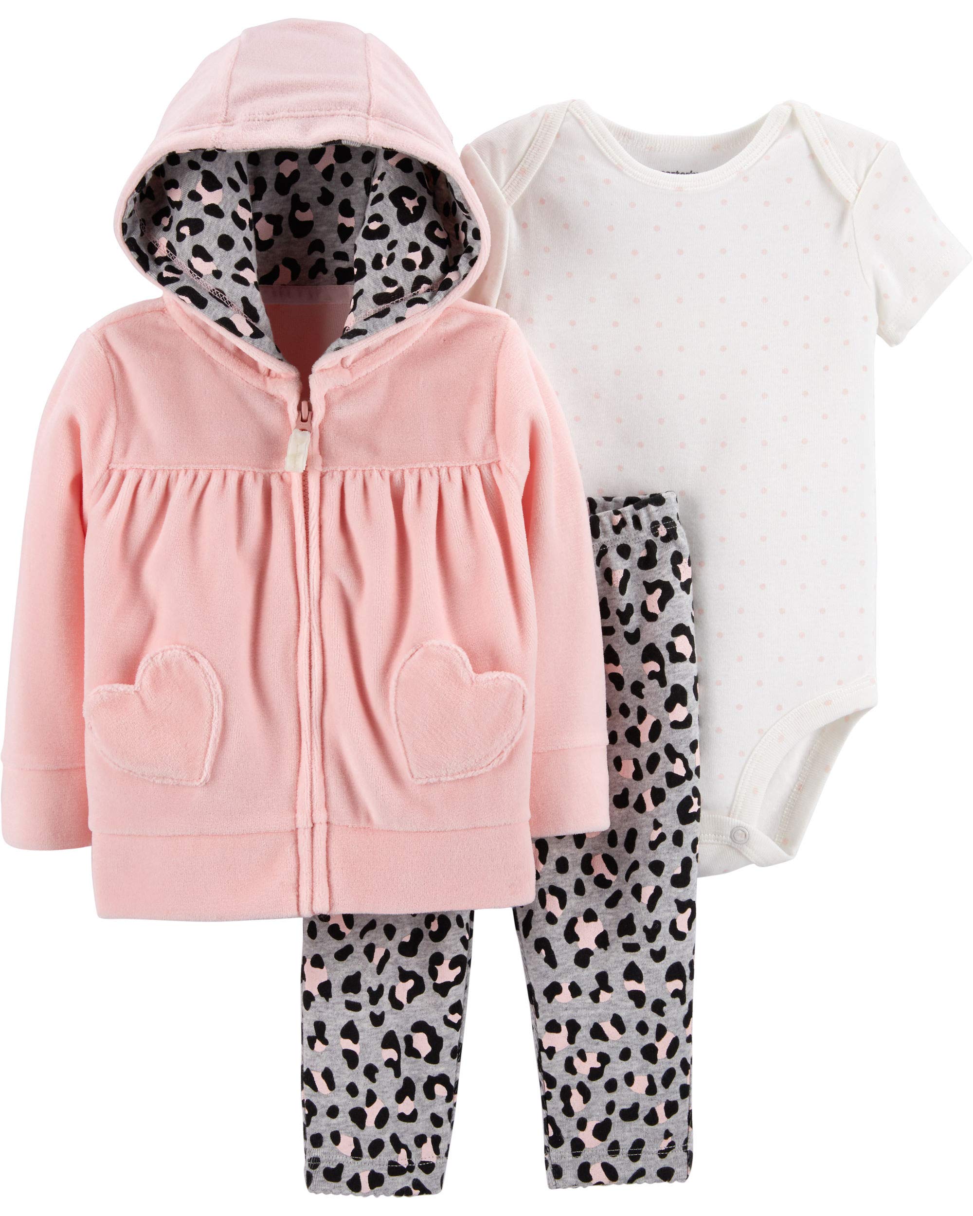 carter's 3 piece set