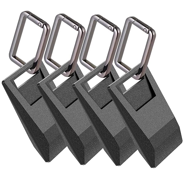 GUANZHI AIRTAG KEYCHAIN HOLDER CASE FULL COVER COMPATIBLE...