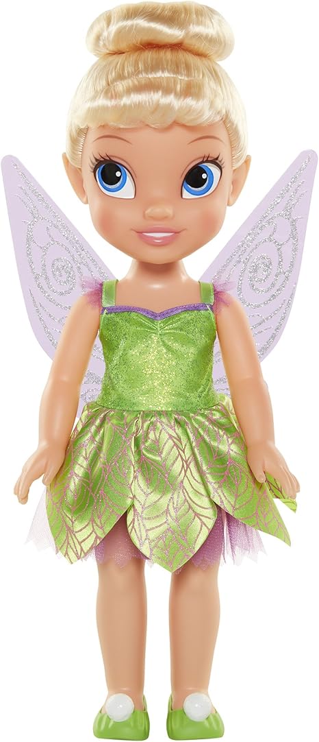 tinkerbell toddler doll