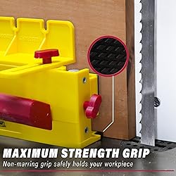 Milescraft 3406 GrabberPRO - Push block for Table