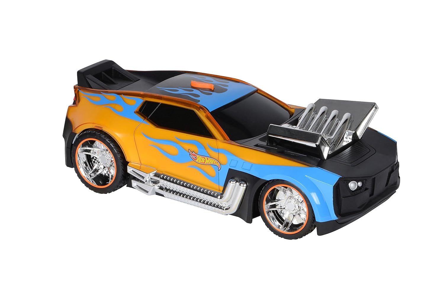 hot wheels rc hyper racer