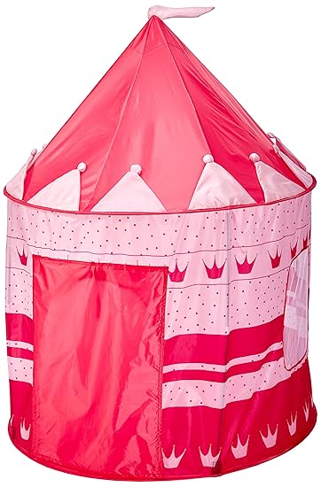 lighted princess tent