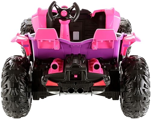 Pink Power Wheels Purple Dune Racer Power Wheels Dune Racer, Pink