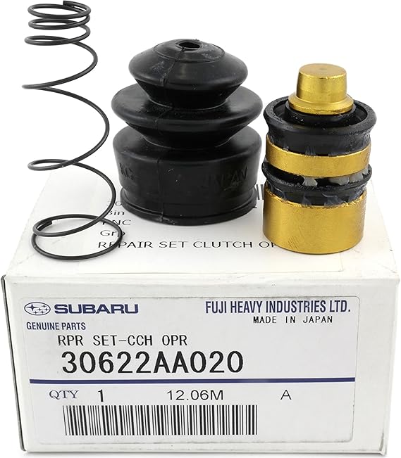 Subaru 30622 AA020, Clutch Slave Cylinder Kit Automotive