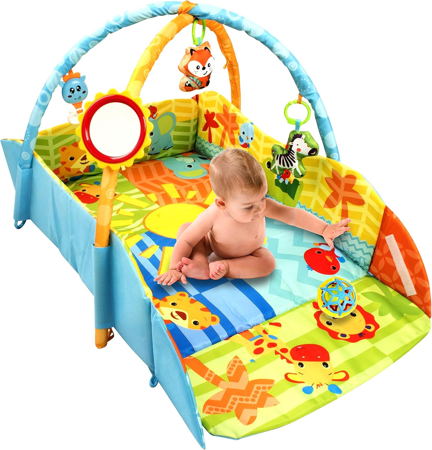 hanging toys for playmats