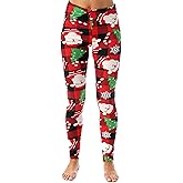 Just Love Ugly Christmas and Halloween Holiday Leggings