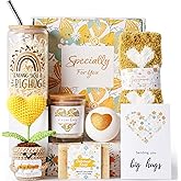 Self Care Gifts for Women,Unique Birthday Gifts for Women,Get Well Soon Gift Baskets,Care Package Thinking of You Sympathy Inspirational Valentines Day Gifts for Her Wife Friends Teenage Girls
