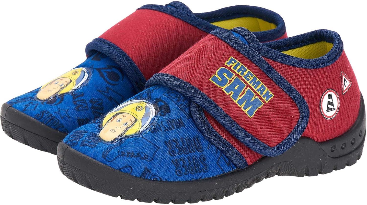Chaussons sam le pompier Clearance
