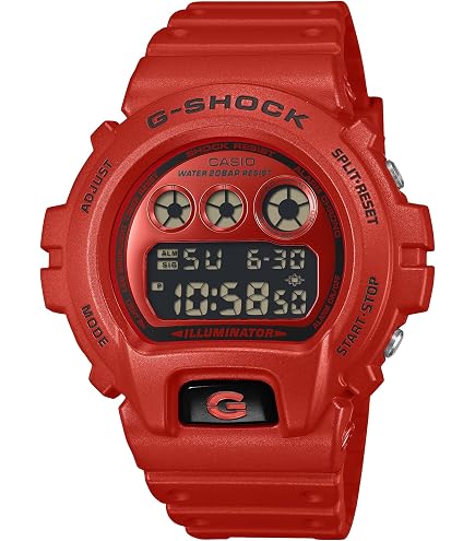 Amazon.com: Casio G-Shock Iconic Original Colors Digital Watch