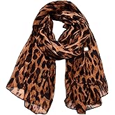 woogwin Women's Cotton Scarves Lady Light Soft Fashion Solid Scarf Wrap Shawl