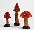 Toadstool Ornament | Garden Ornaments, Toadstool, Ornaments