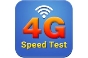 4G SPEED TEST
