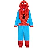 Marvel Pyjamas for Boys, Spiderman Pyjama, Fleece Boys Pyjamas