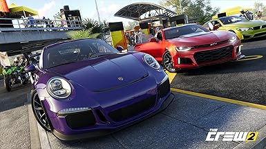 The Crew 2 (PS4, XBOX ONE et PC)  81-XdmlUDSL._SX385_