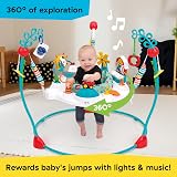 Baby Einstein Farm Explorers Jump & Learn Barnyard Jumperoo 6-12 Months view 2