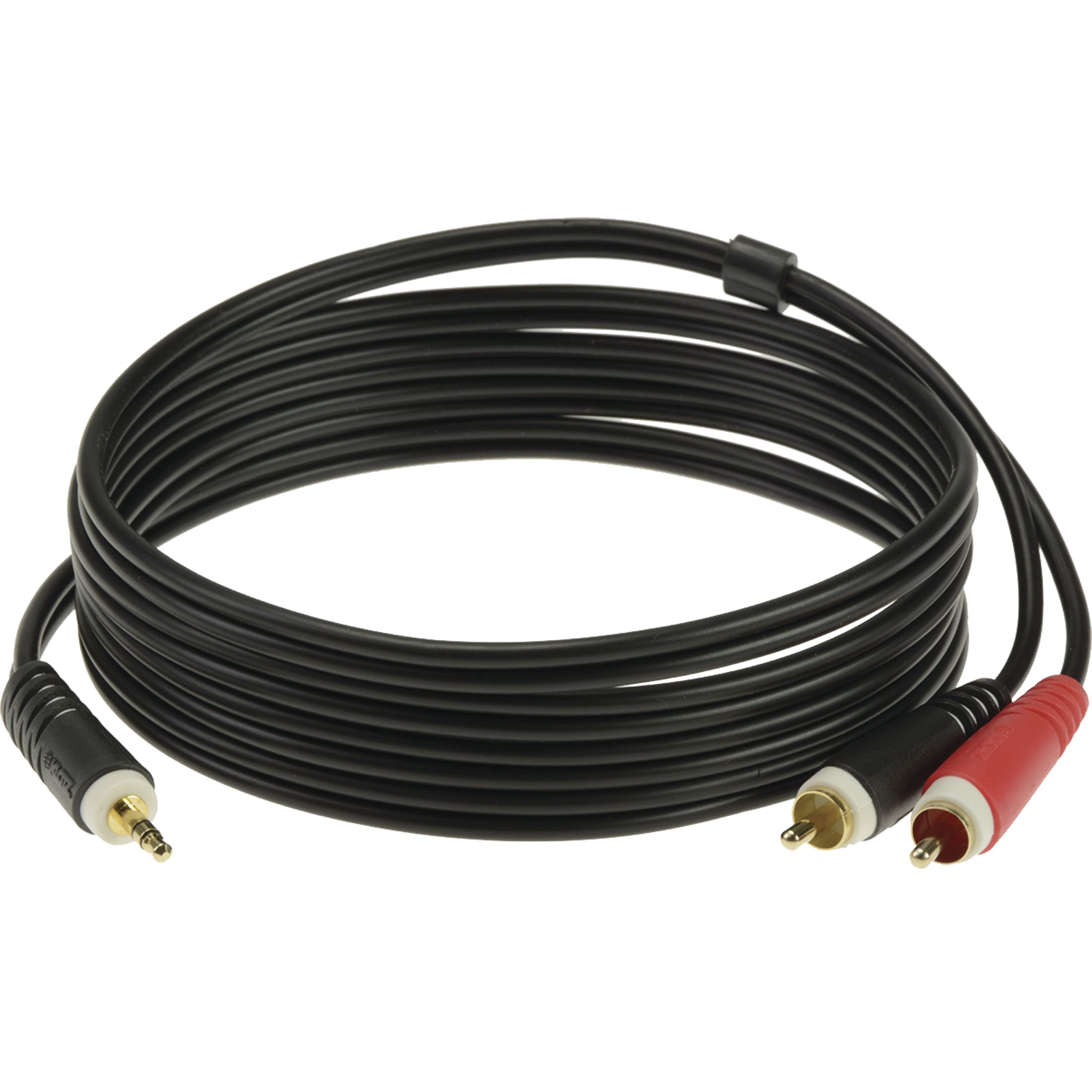 Klotz AY7 0600 – Audio cable, 6 Metres Long