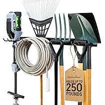 Swivel Bike Wall Rack StoreYourBoard - 90 Degree Swing Garage Storage Hanger Garage Storage Hook For Vertical Bike Mounting