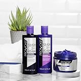 PROVOKE Touch Of Silver Brightening Purple Shampoo & Intensive Conditioner 400ml view 7