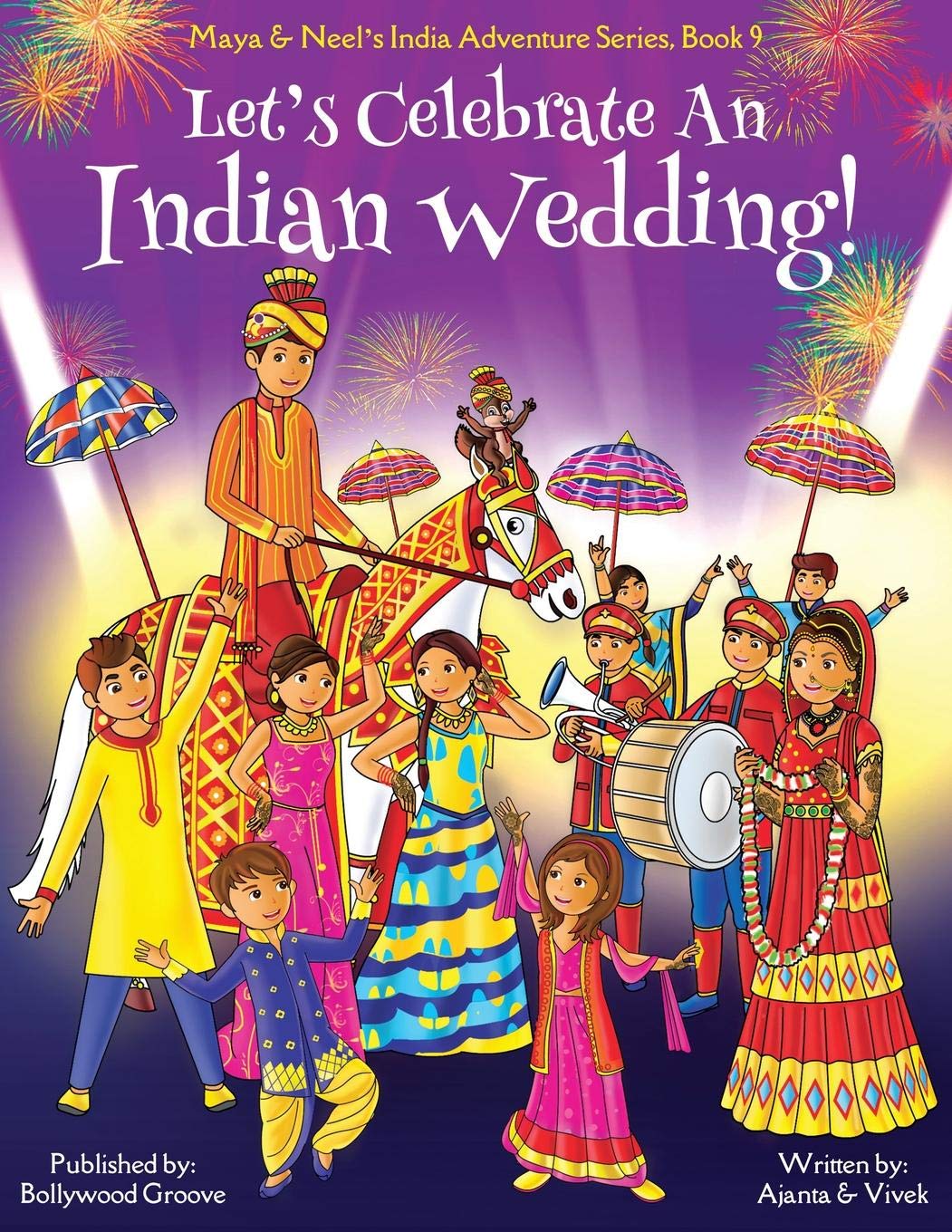 Amazon Com Let S Celebrate An Indian Wedding Maya Neel S
