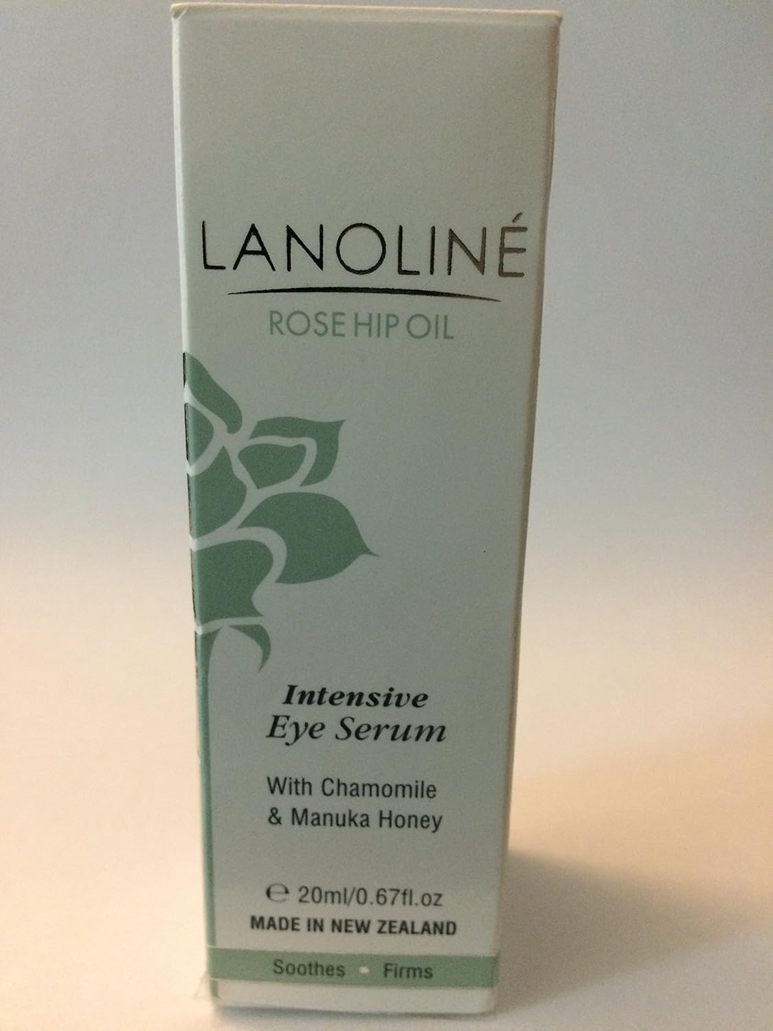 lanoline intensive eye serum