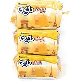 Gery Crackers (Cheese, 3 Pack)