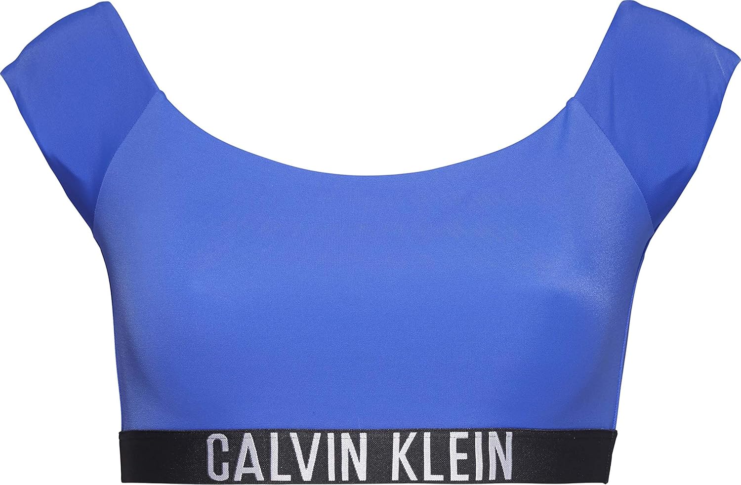Calvin Klein Off Shoulder Top Bikini para Mujer Amazon.es Ropa y accesorios