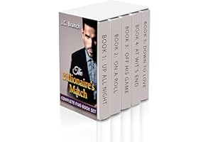 The Billionaire's Match Box Set: BILLIONAIRE ROMANCE: The Billionaire's Match - Box Set