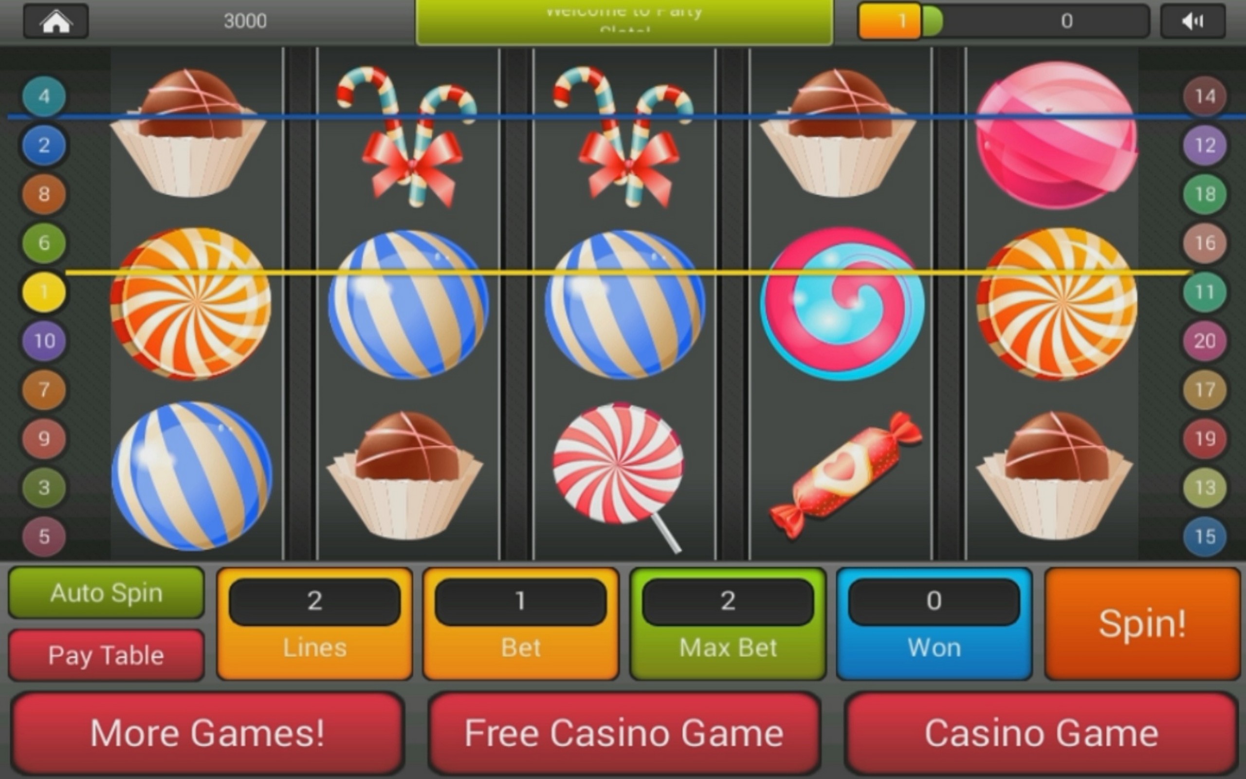 Video slot 7’s to Burn Video slot 7’s to Burn