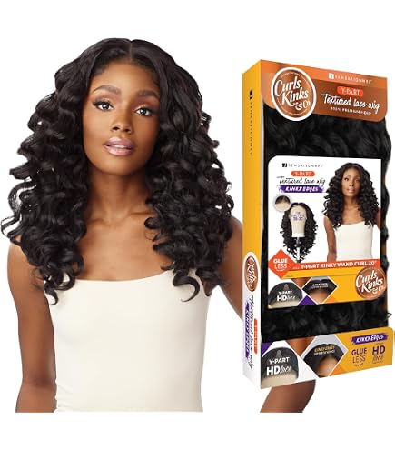 Amazon.com : Janet Collection Melt HD 13x6 Wide Lace MAE Wig