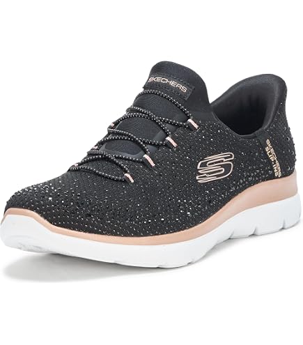 Amazon.com | Skechers - Womens Ultra Flex 3.0 - Heart Me Slip On